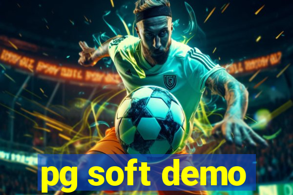 pg soft demo